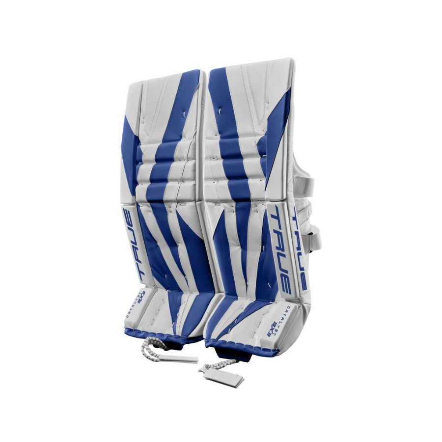 BRANKÁRSKE BETÓNY TRUE CATALYST 9X3 PRO WHITE/ROYAL SENIOR